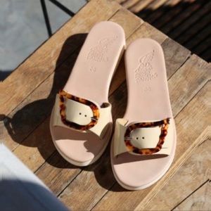 PRICE FIRM🚨 Laso Aglaia Ancient Greek Sandals Size IT/42 - US/12